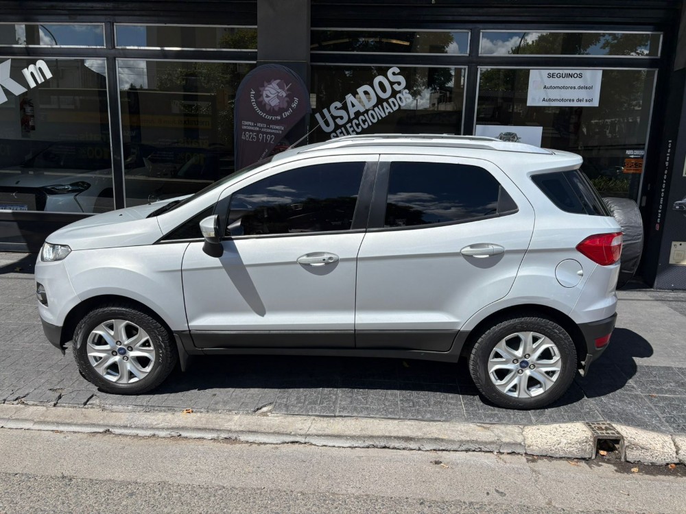 Ford Ecosport Titanium — foto 9